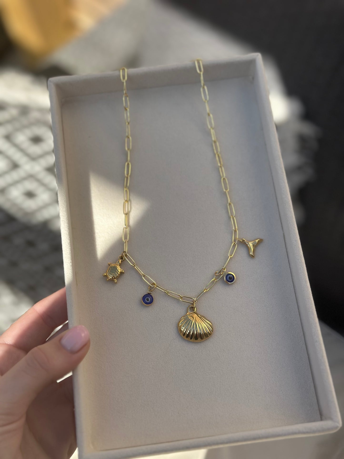 Maddie Necklace