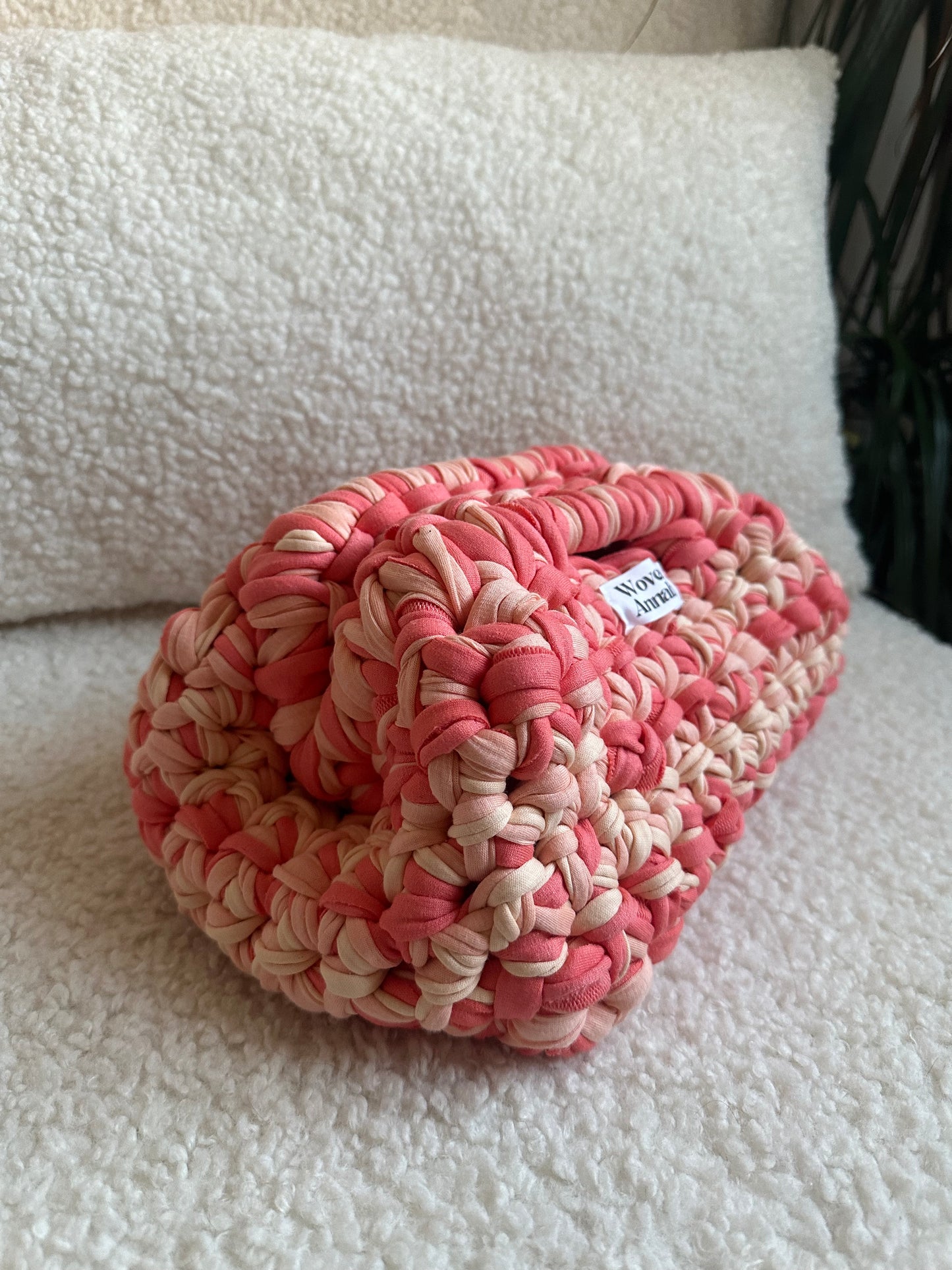 Sorbet Clutch Bag
