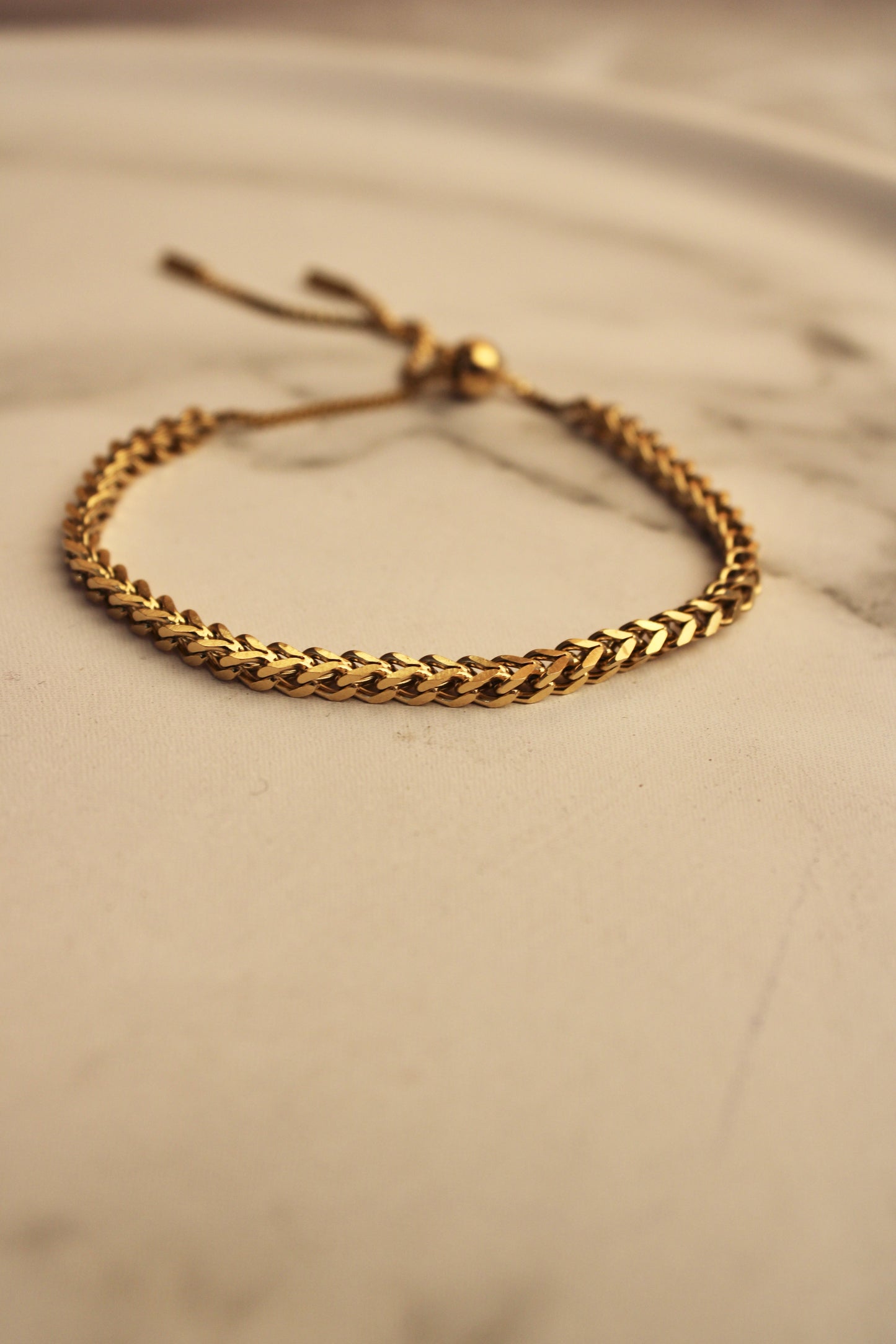 Sienna Chain Bracelet