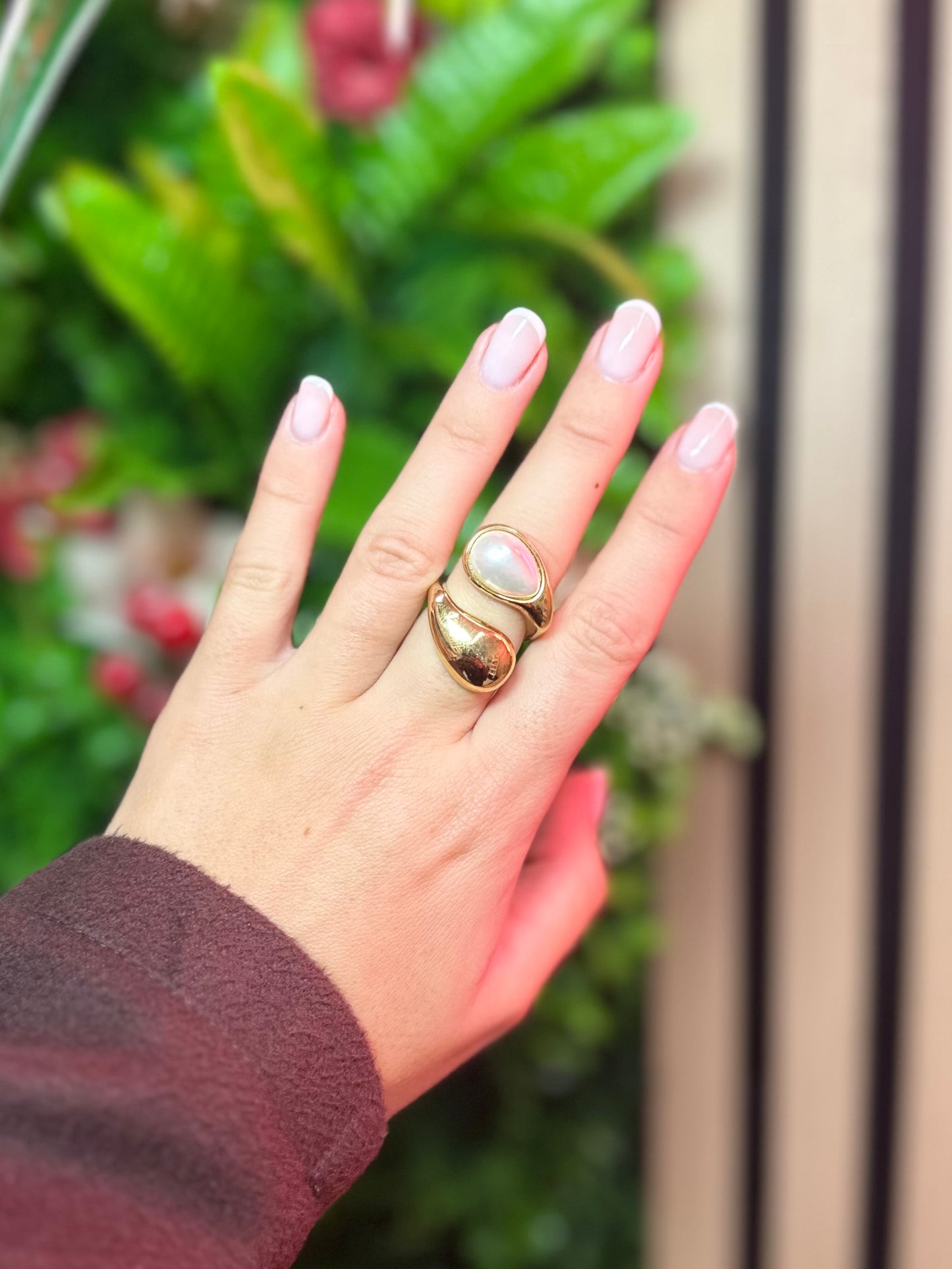 Aura Ring Gold