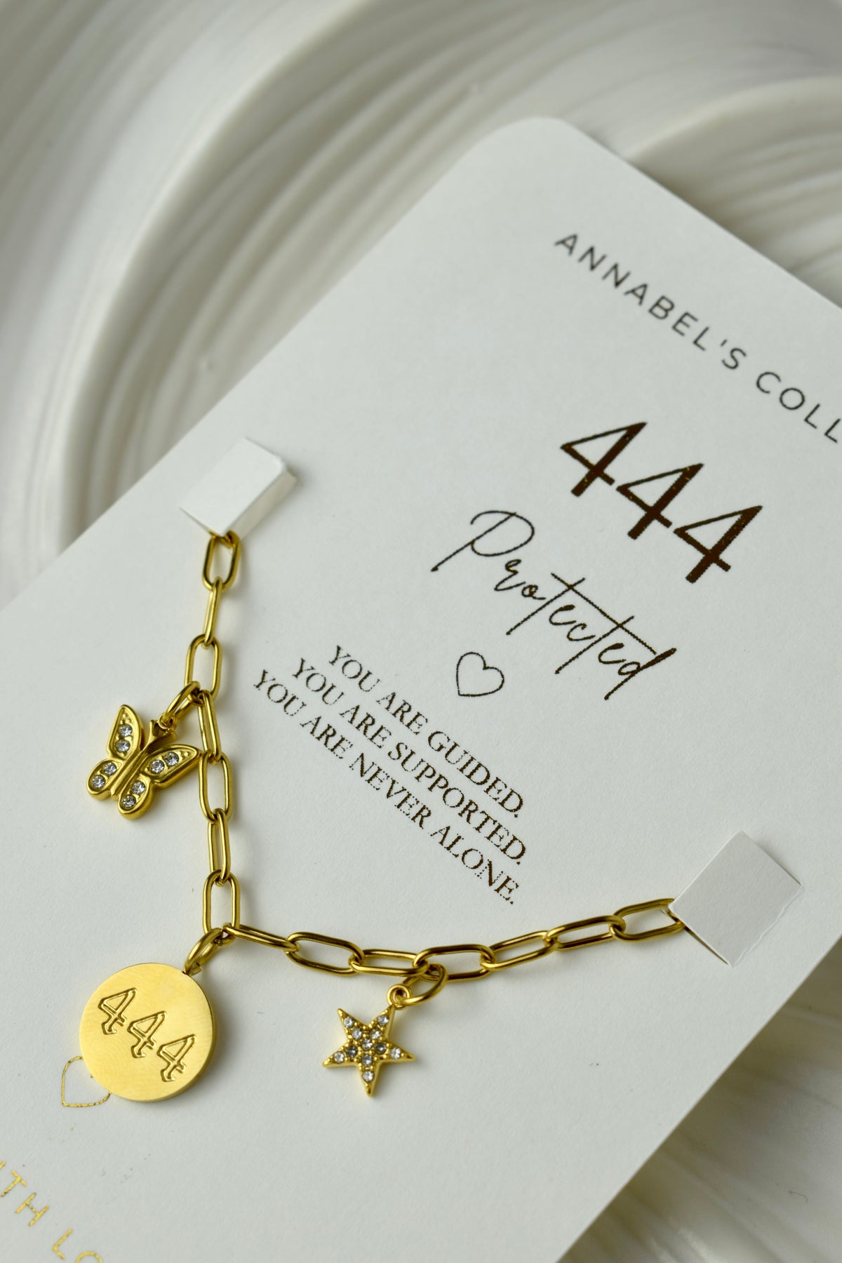 444 Protection Bracelet | Meaningful Gift