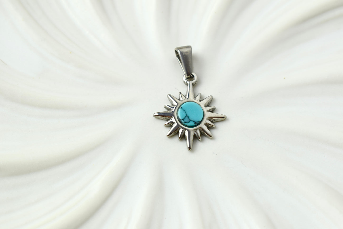 Blue Star Silver