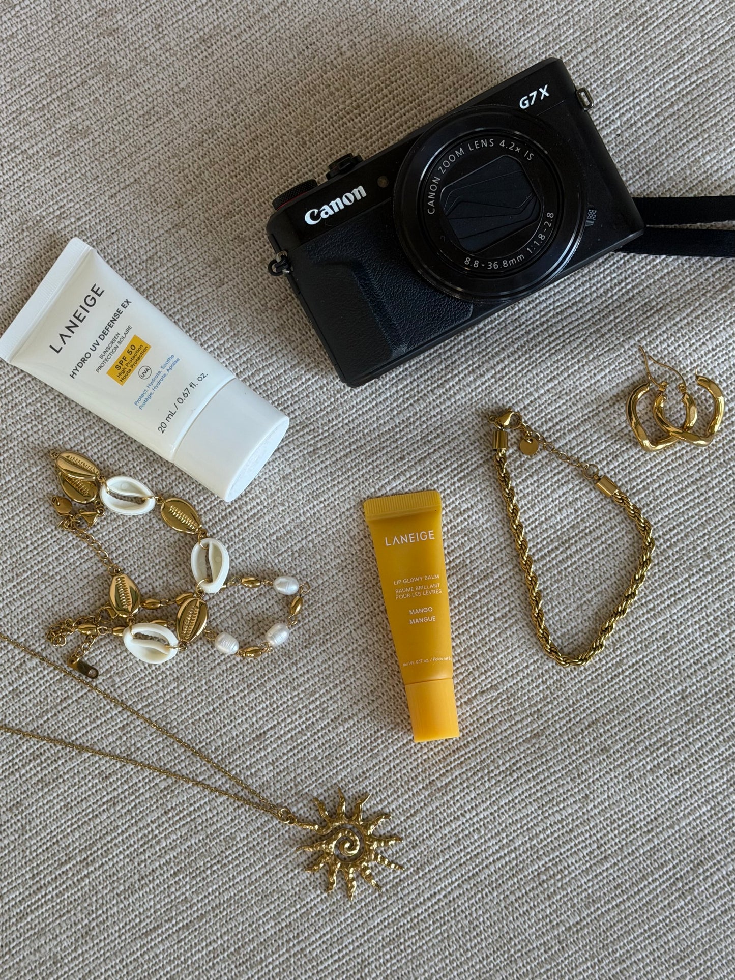 The Luxe Rope Bracelet