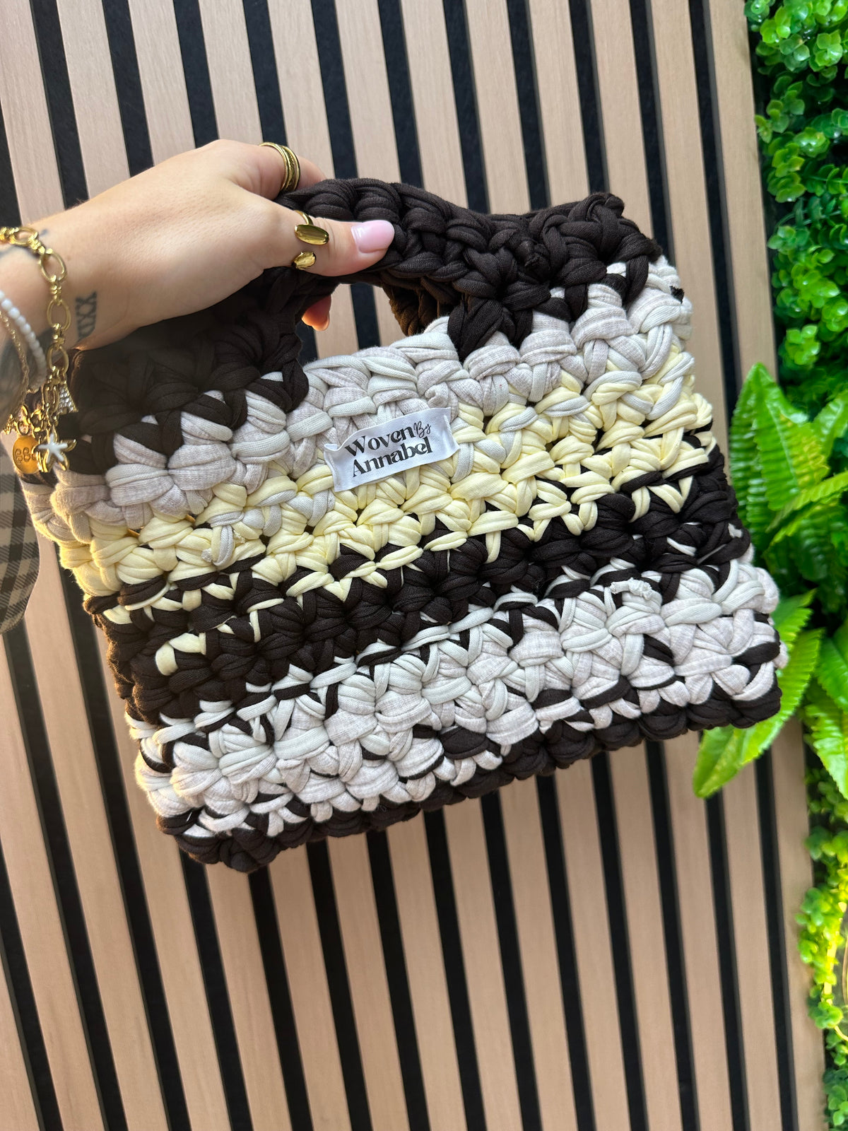 Mocha Bag