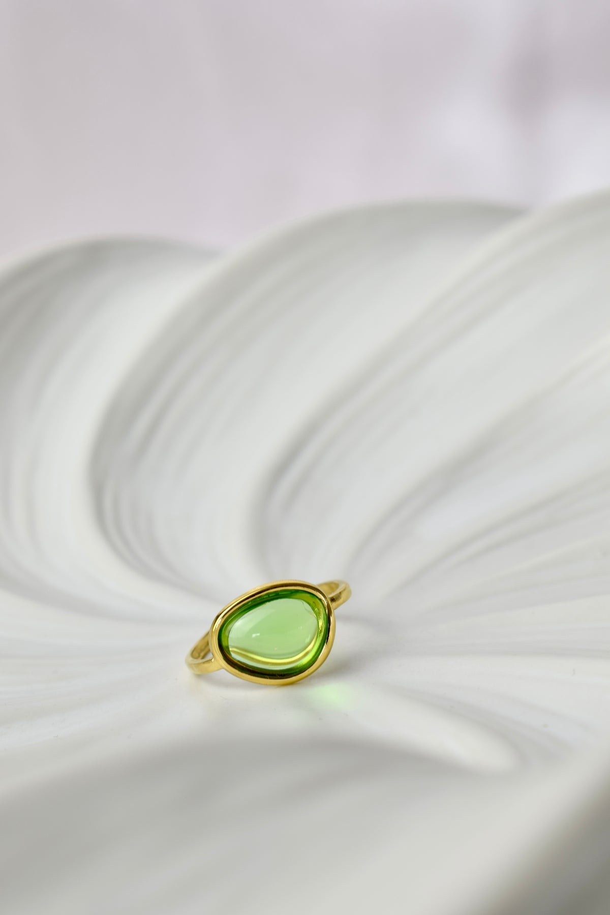 Meadow Ring Gold