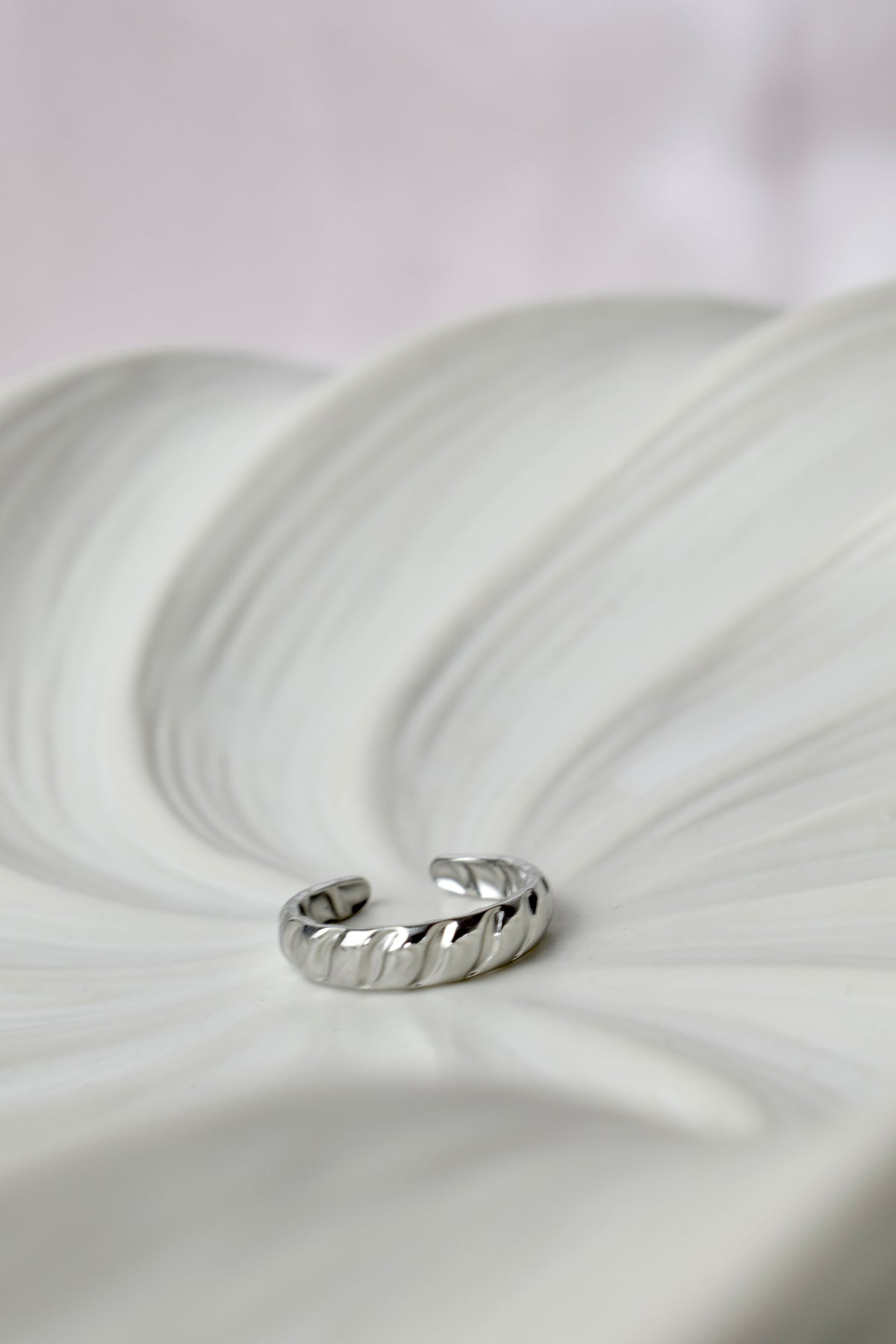 Emilia Ring Silver