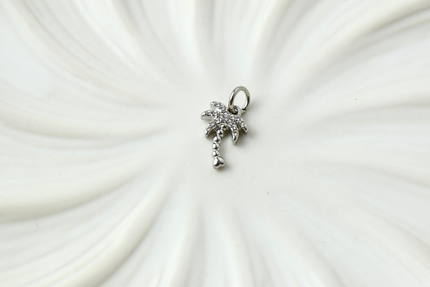 Palm Tree Silver