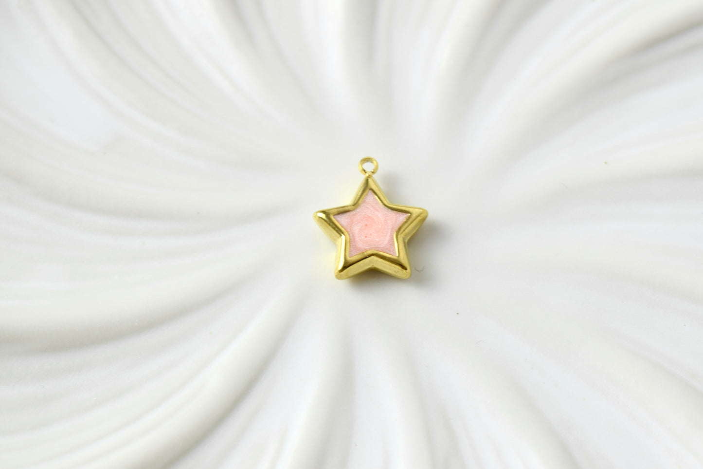 Star Coloured Gold