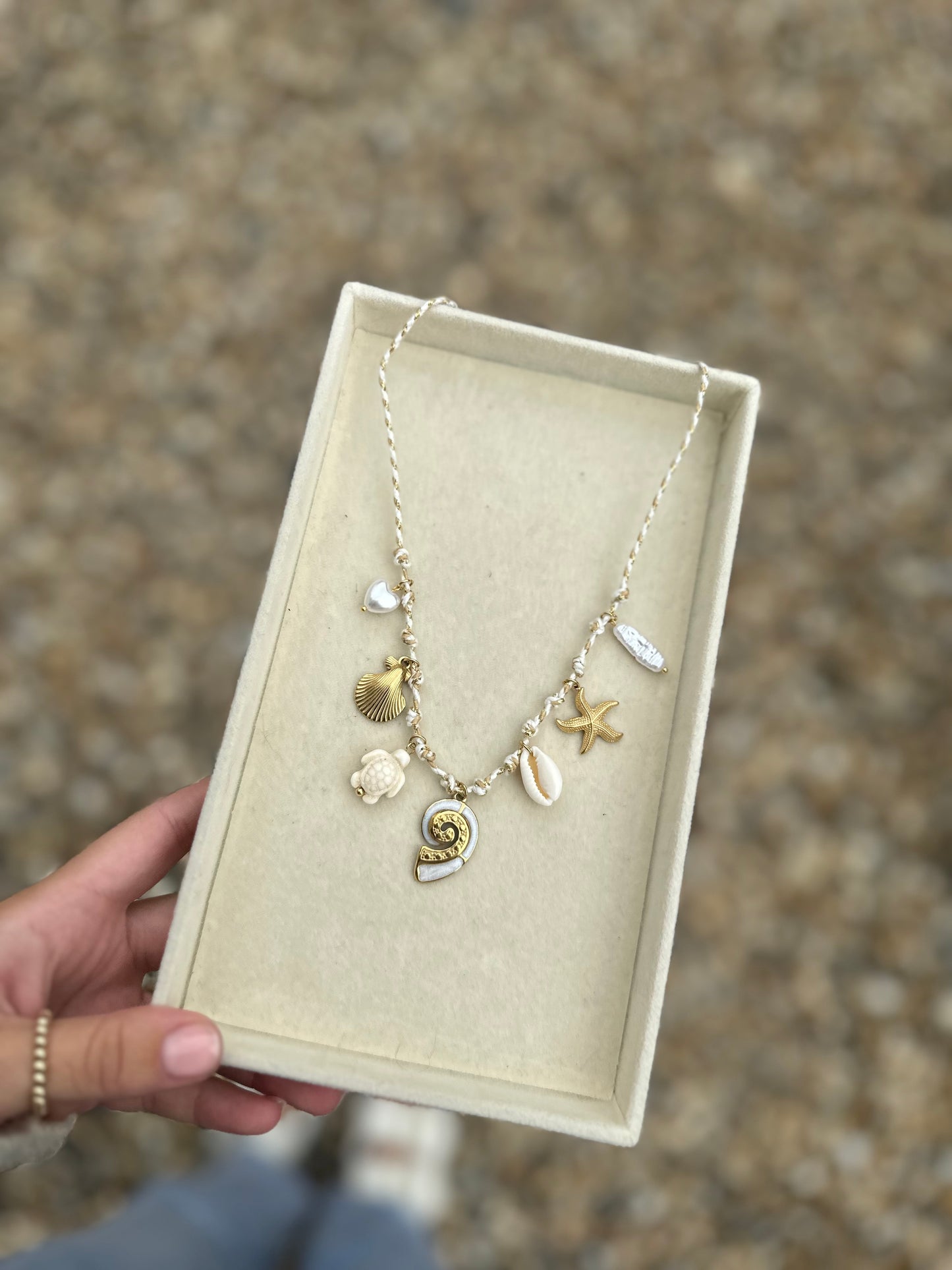 Shannon Necklace