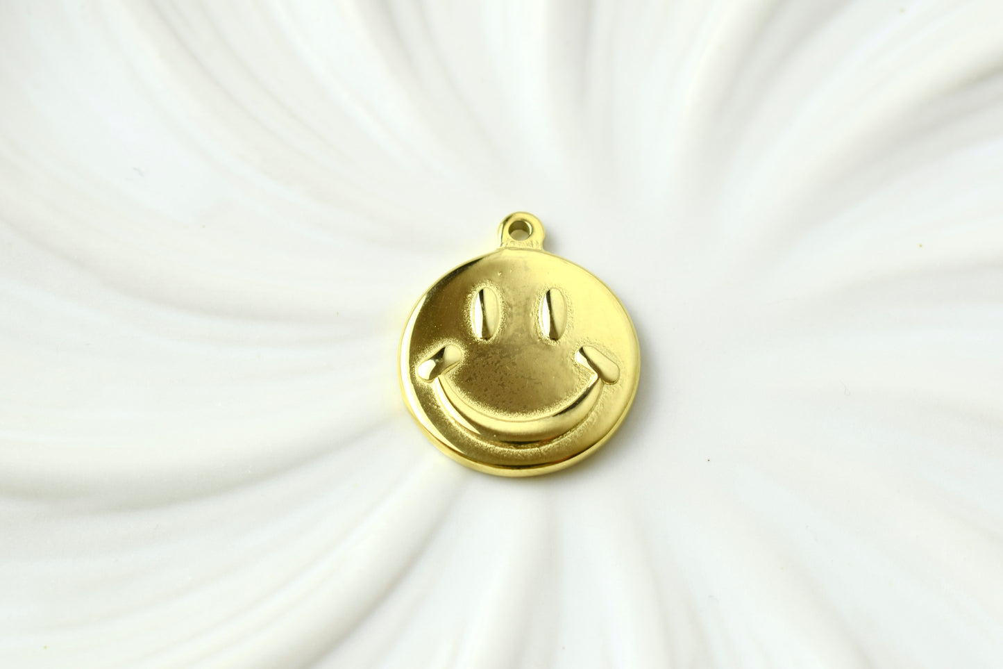 Smiley Face Gold