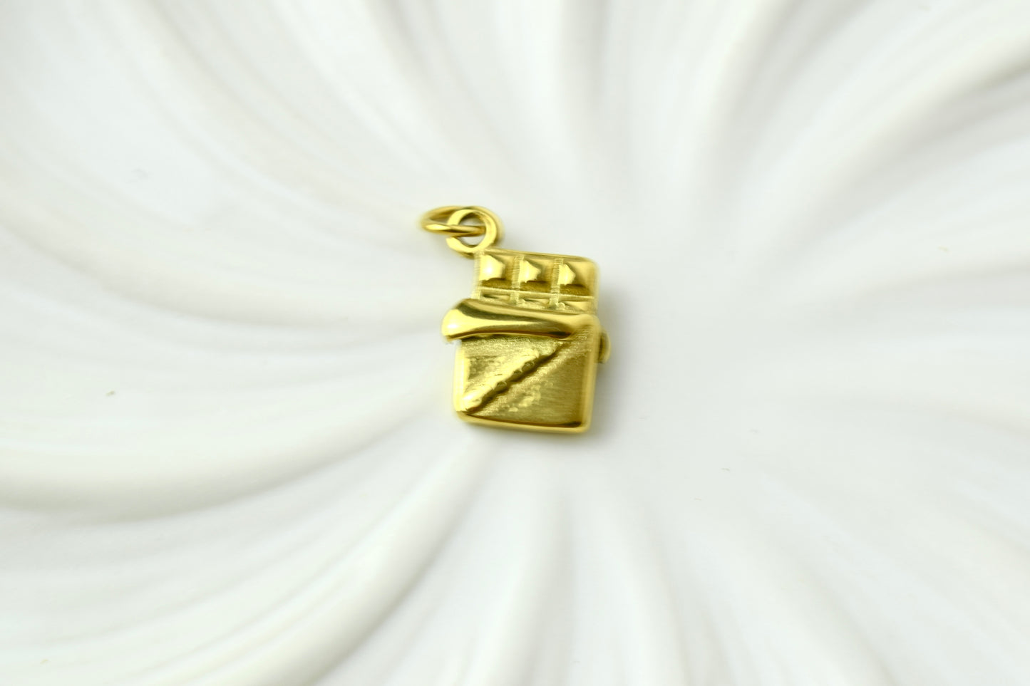 Gold Chocolate Bar