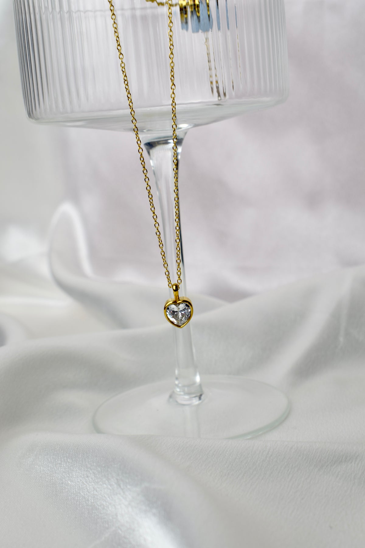 Amour Necklace