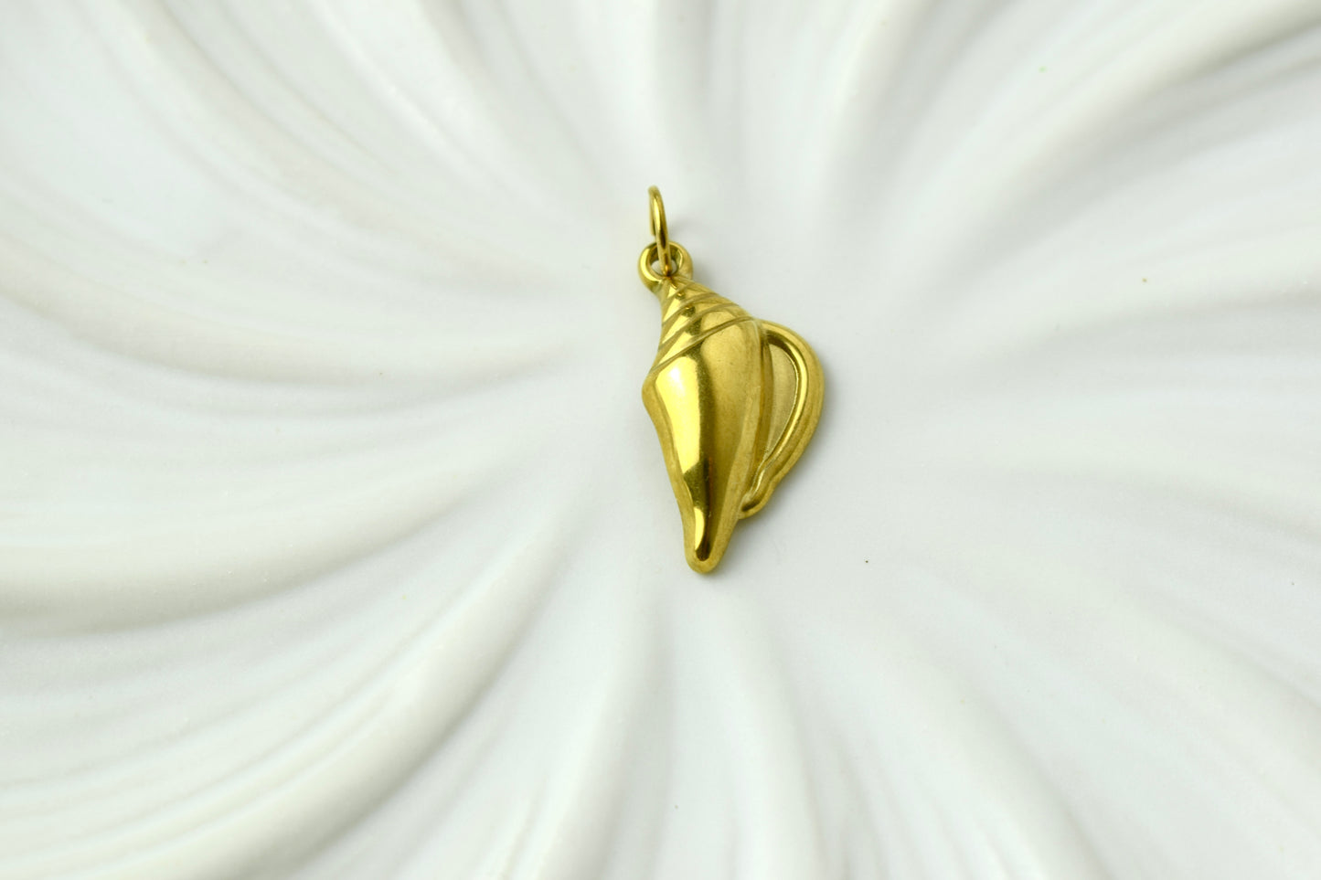 Ocean Shell Gold