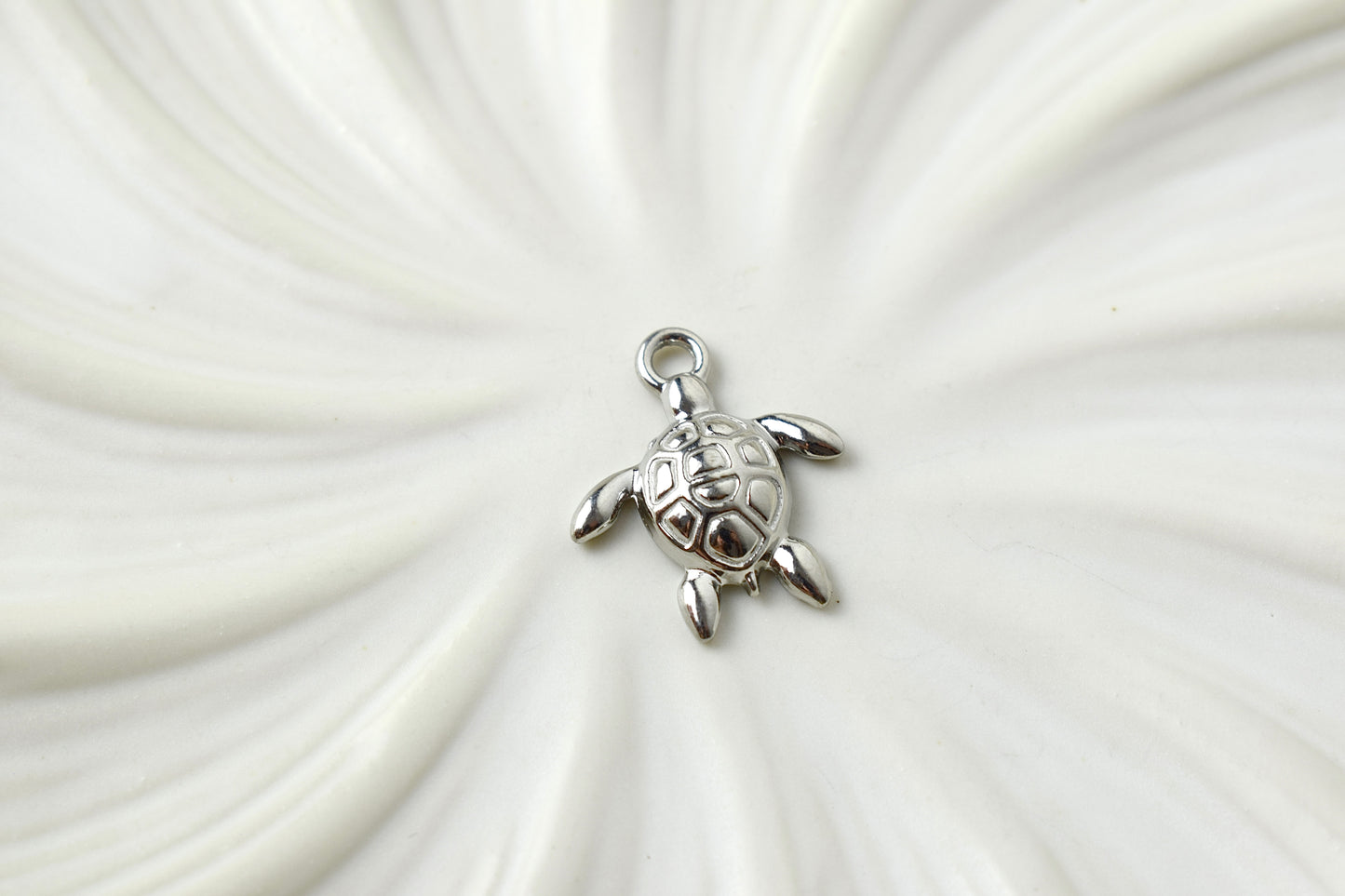 Turtles Silver