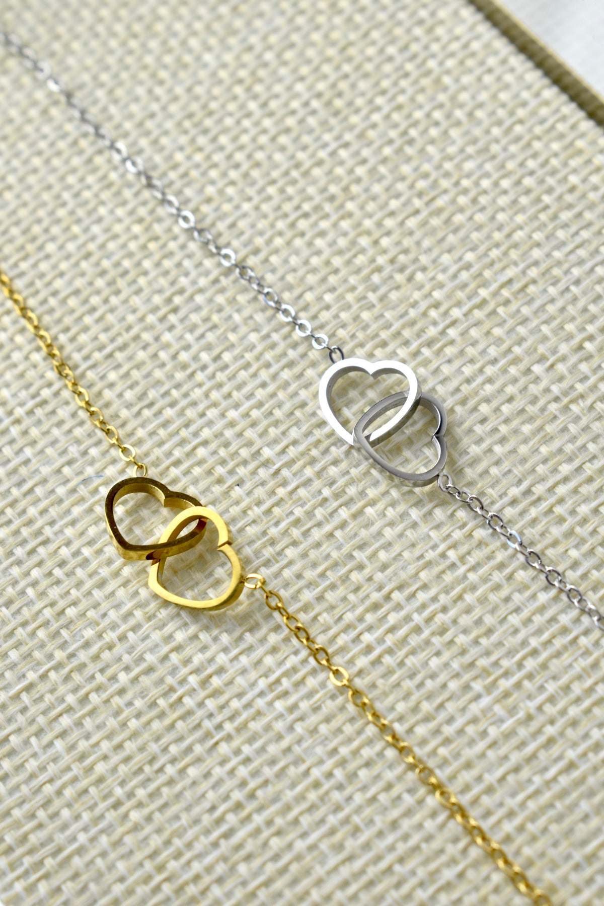 Everly Hearts Bracelet