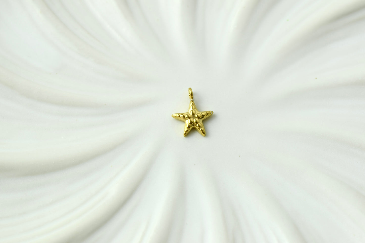 Classic Starfish Gold