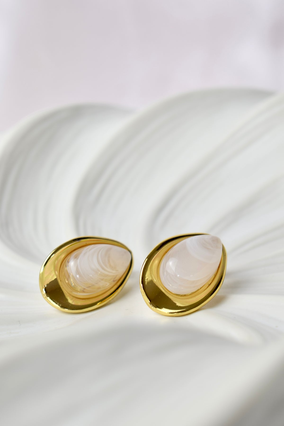 Pearl Tide Earrings