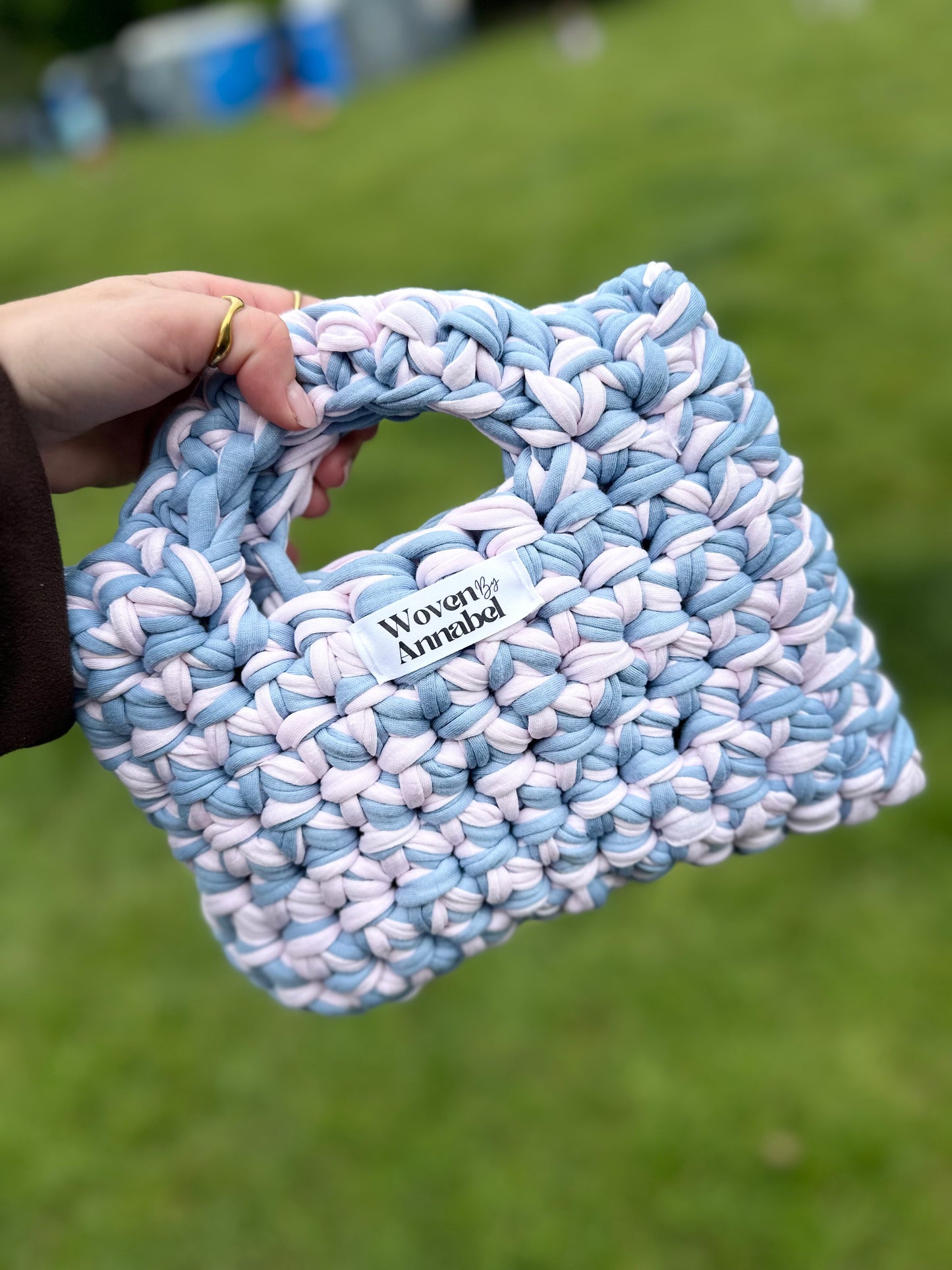 The Cloud Bag