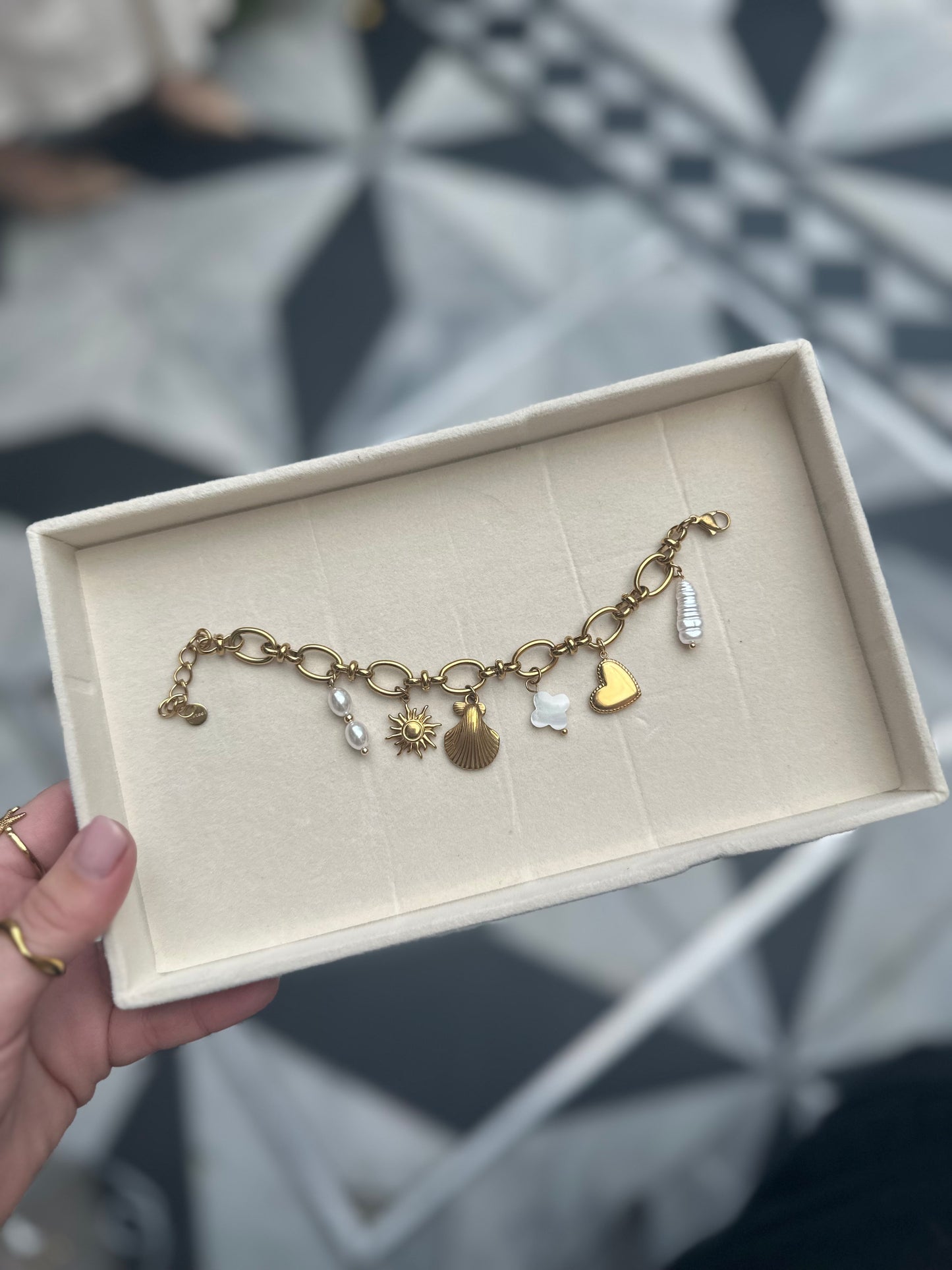 Lucy's Bracelet