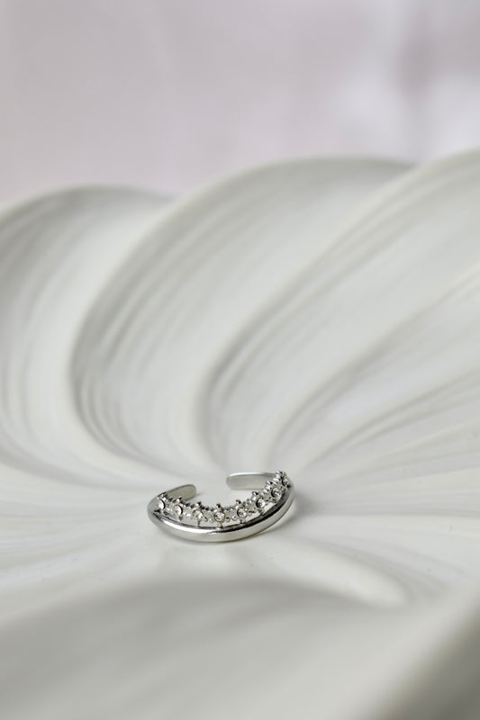 Celeste Ring Silver