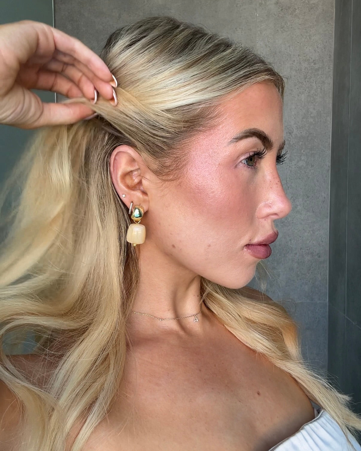 Limoncello Earrings