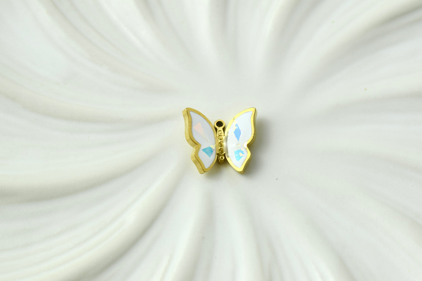 Gold Butterfly