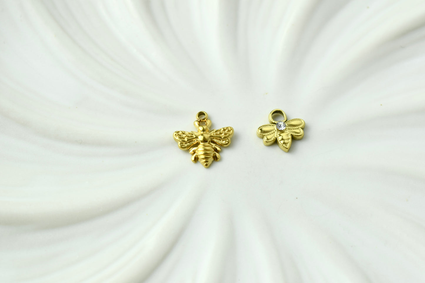 Gold Bumble Bee