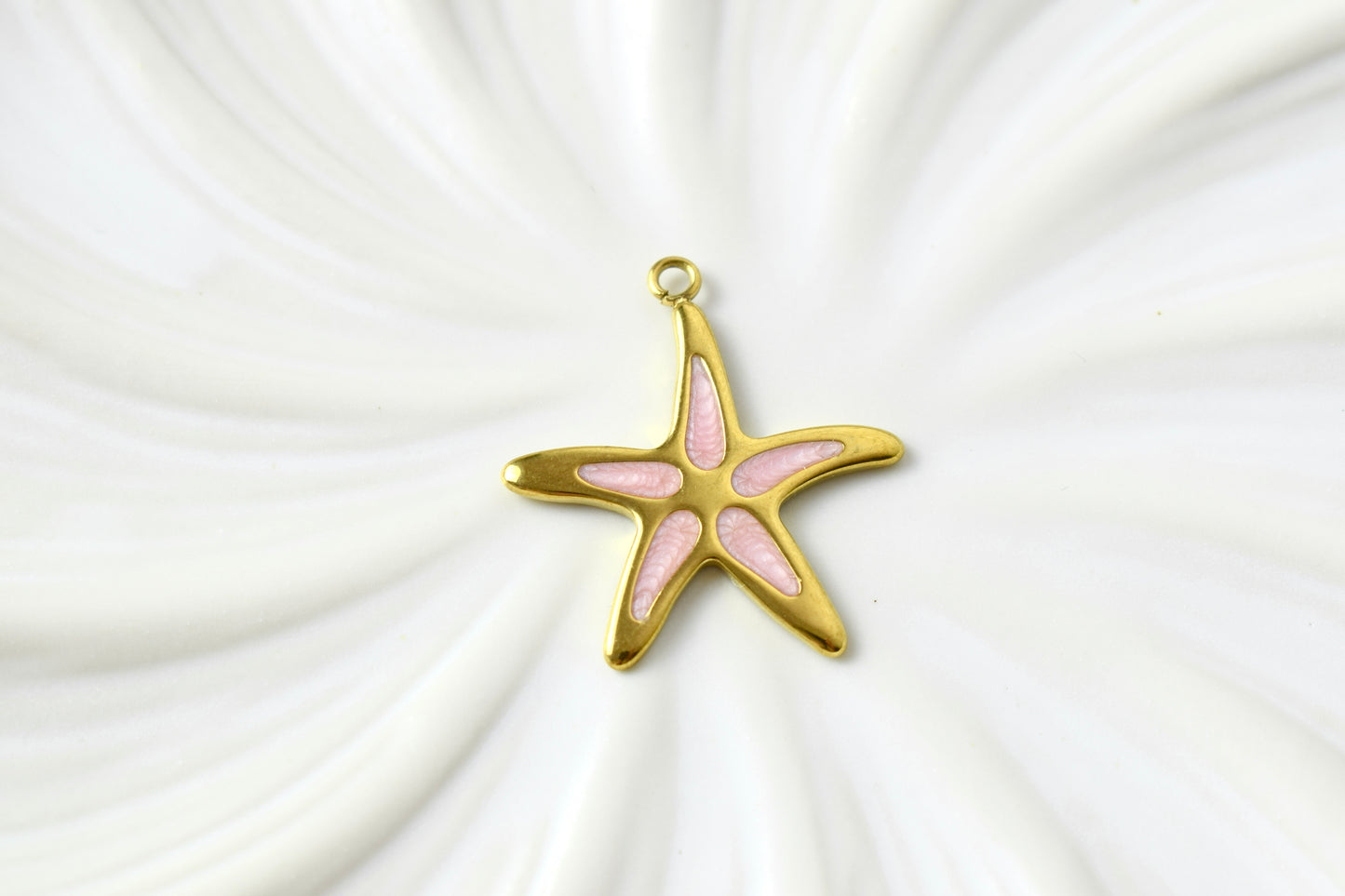 Coloured Large Starfish