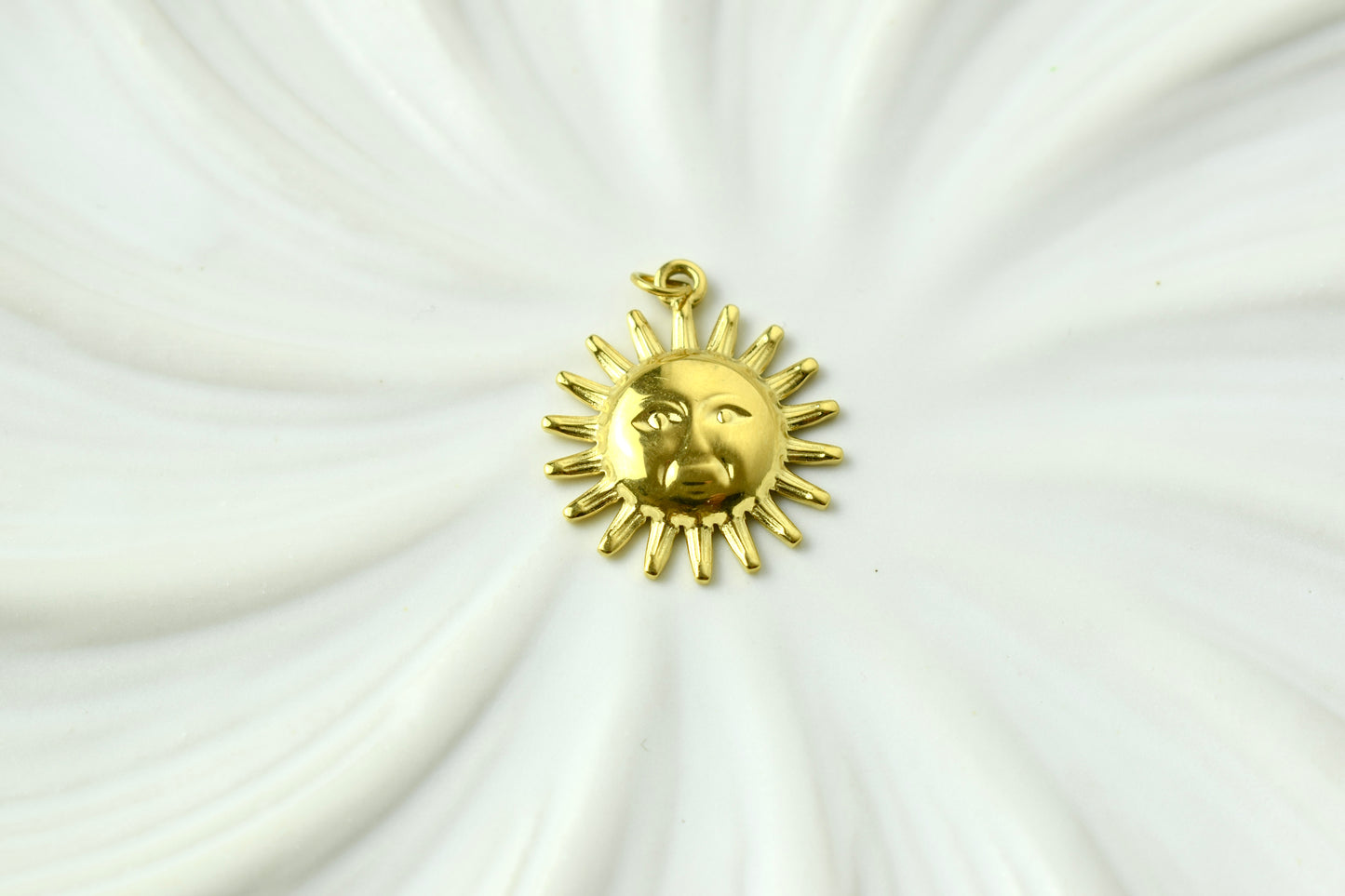 Gold Sun