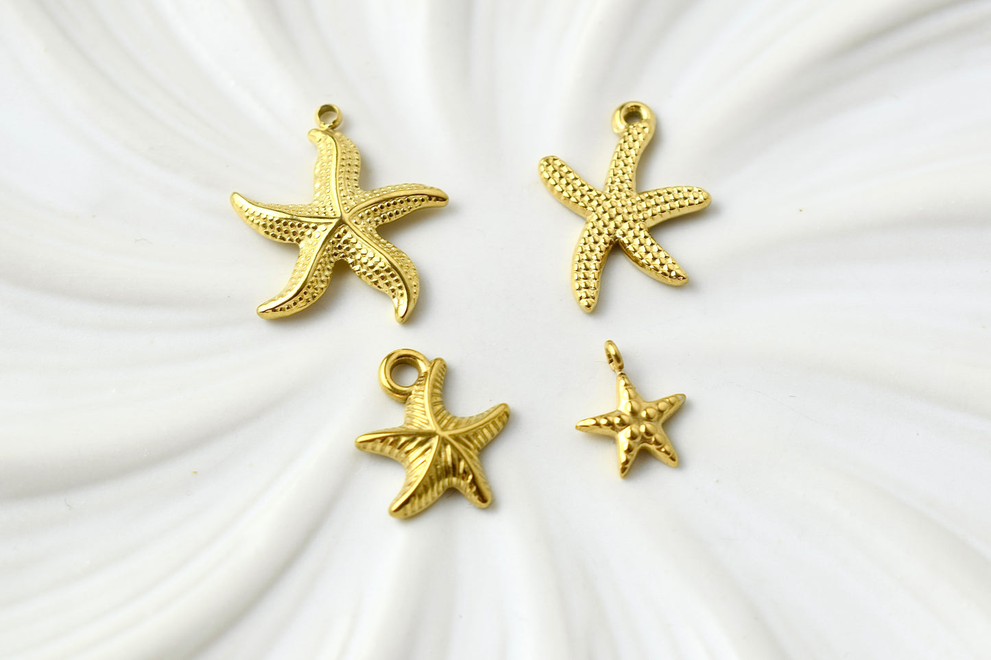 Classic Starfish Gold