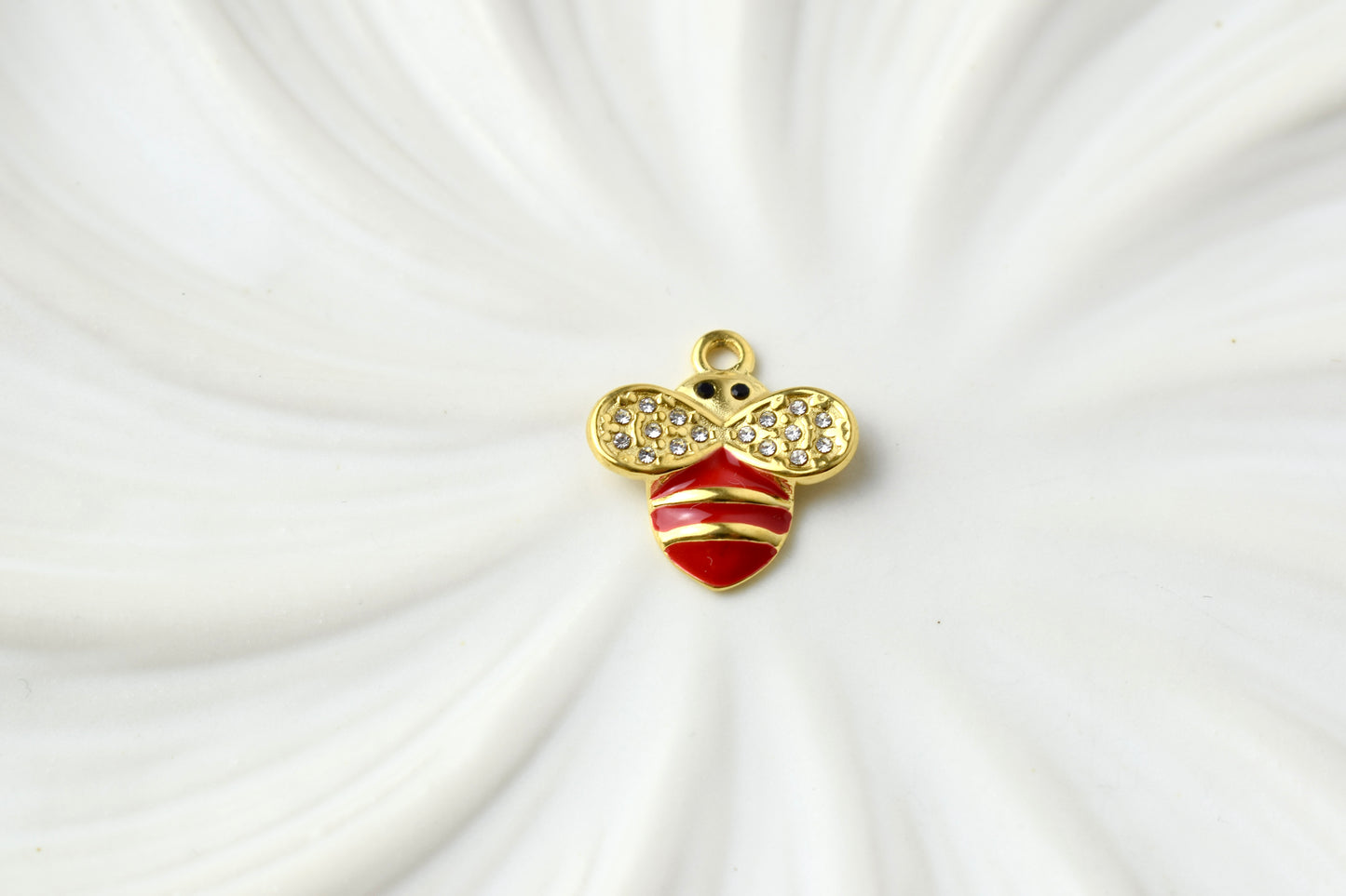 Gold Bumble Bee