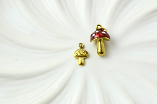 Mushrooms Gold