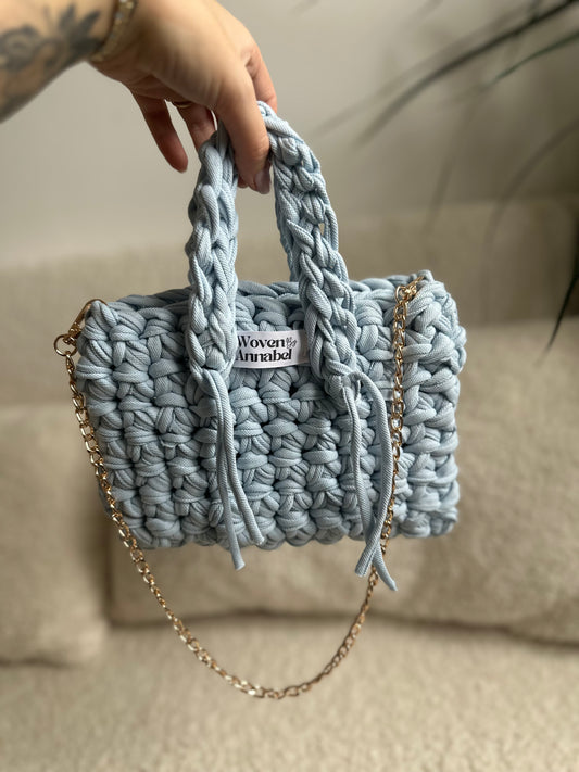 Something Blue Bag