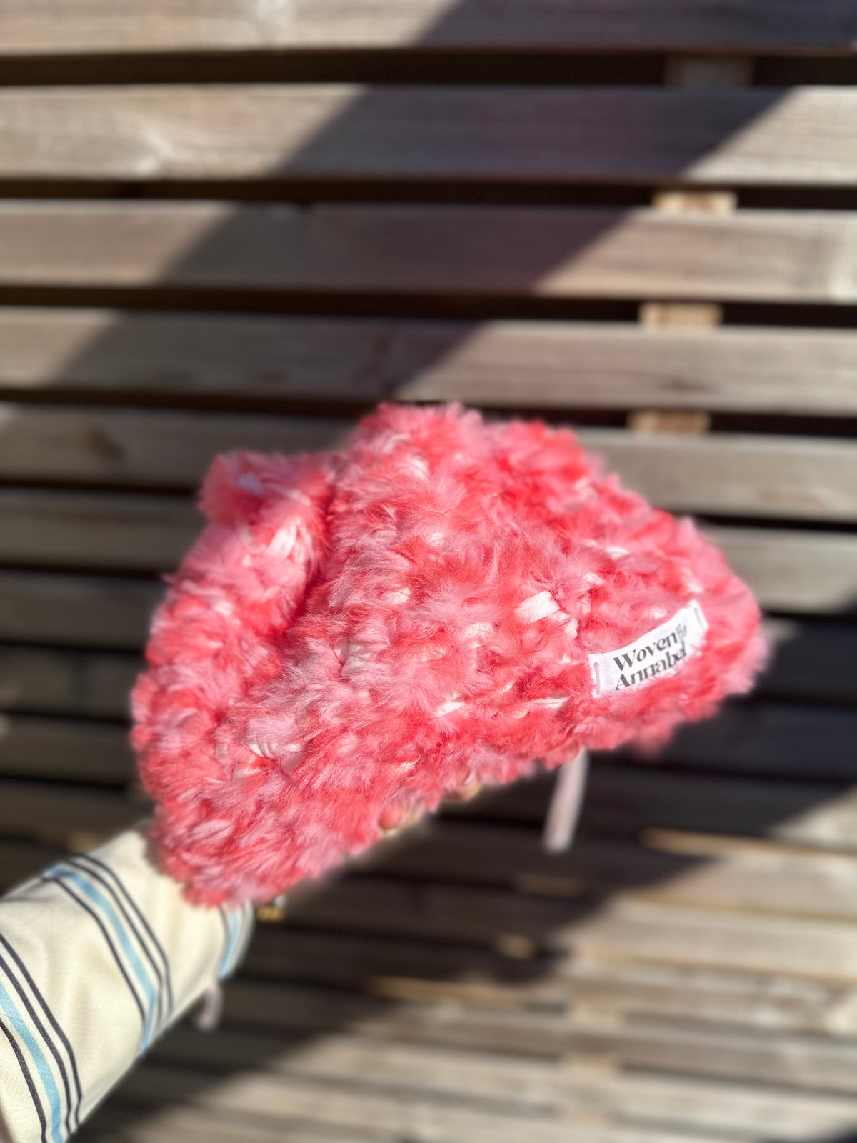 Candy Puff Bag