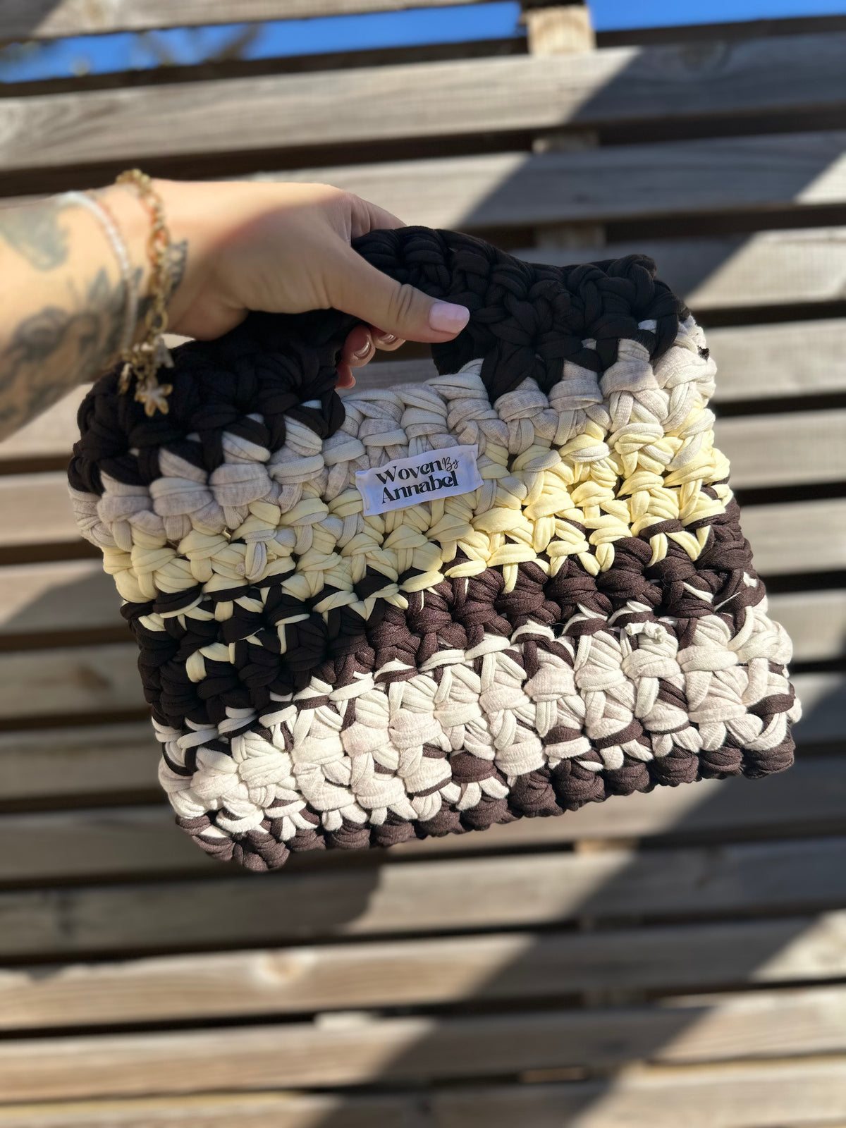 Mocha Bag