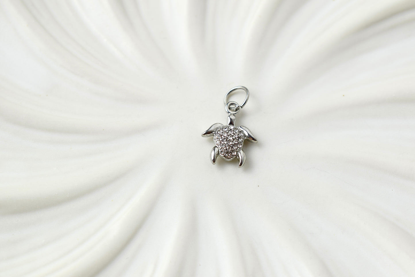 Sea Animals Silver