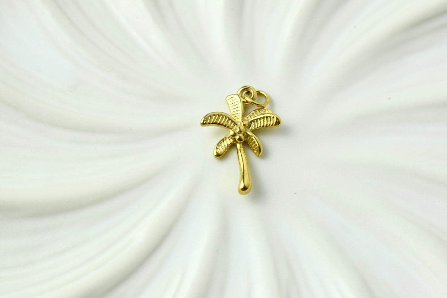 Palm Tree Gold