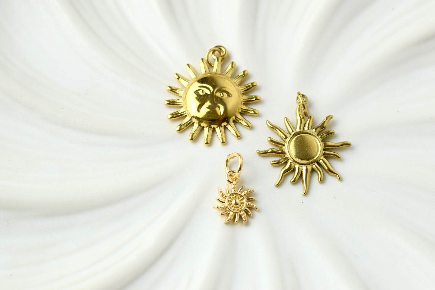 Gold Sun