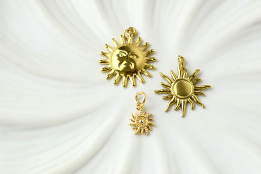 Gold Sun