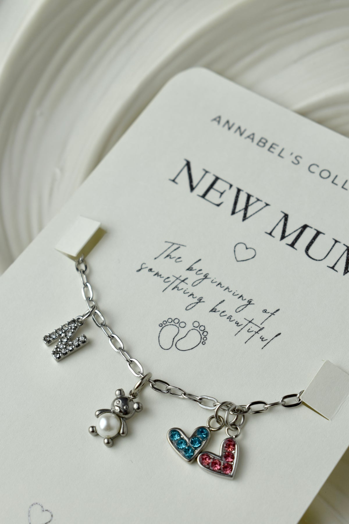 New Mum Bracelet | New Mum Gift