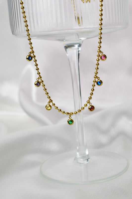 Aura Necklace
