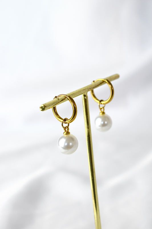 Pearl Cove Hoops