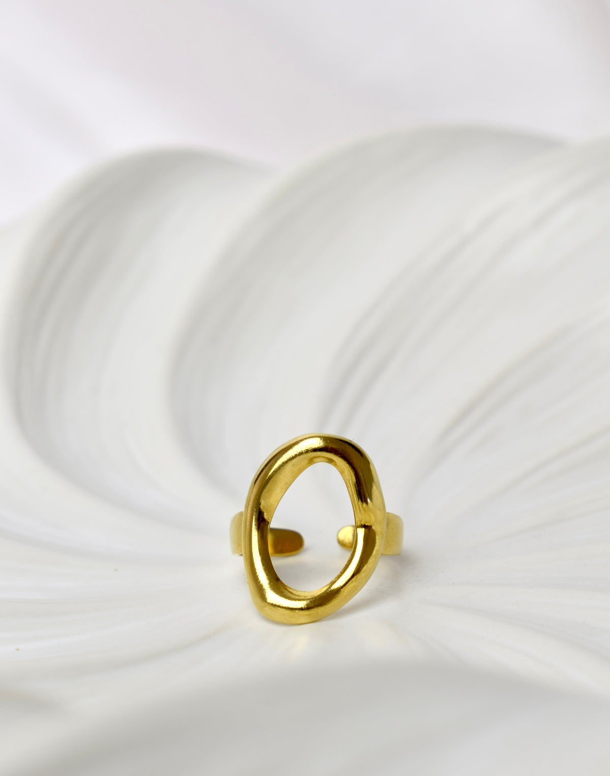O Ring Gold
