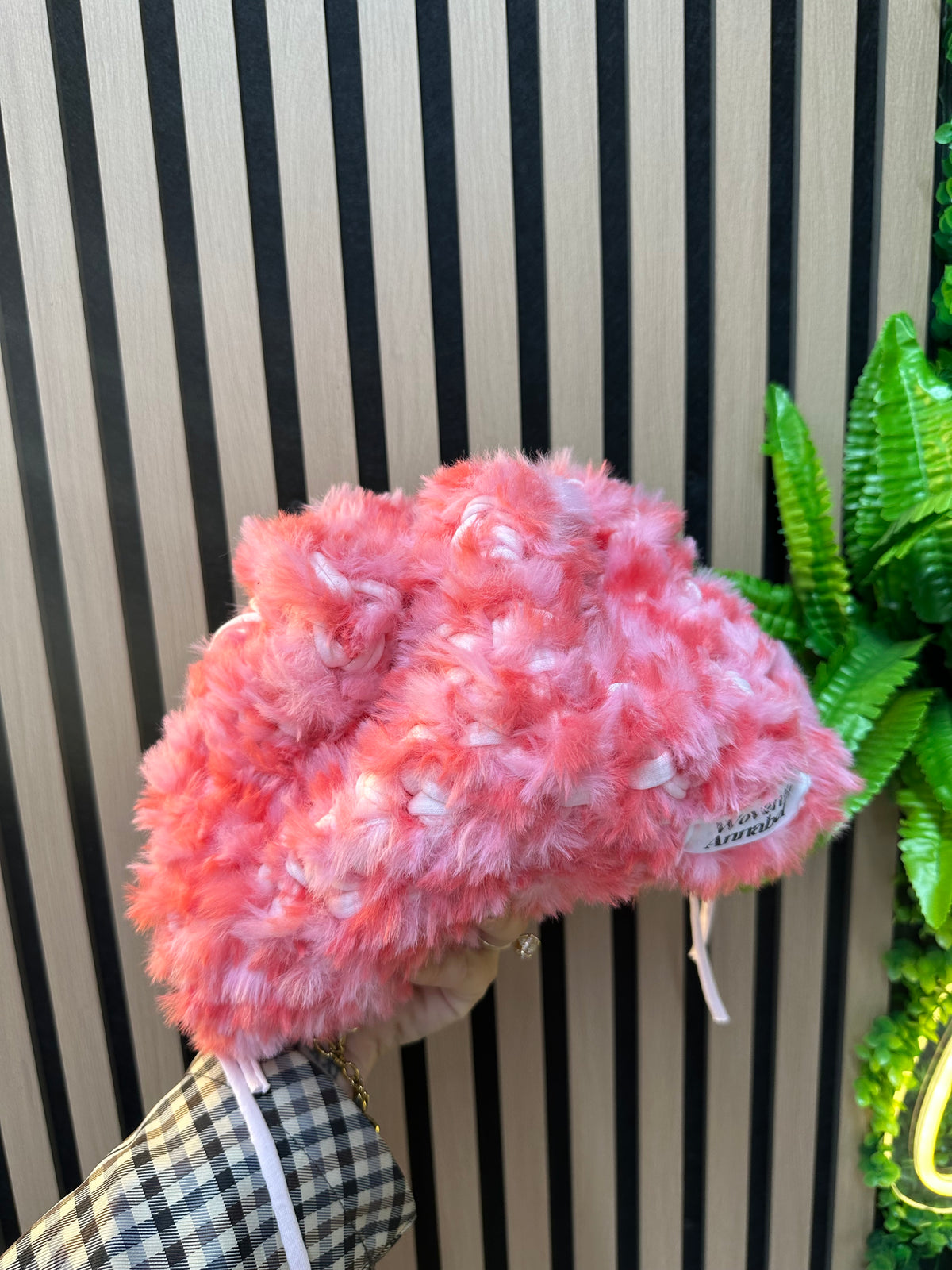 Candy Puff Bag