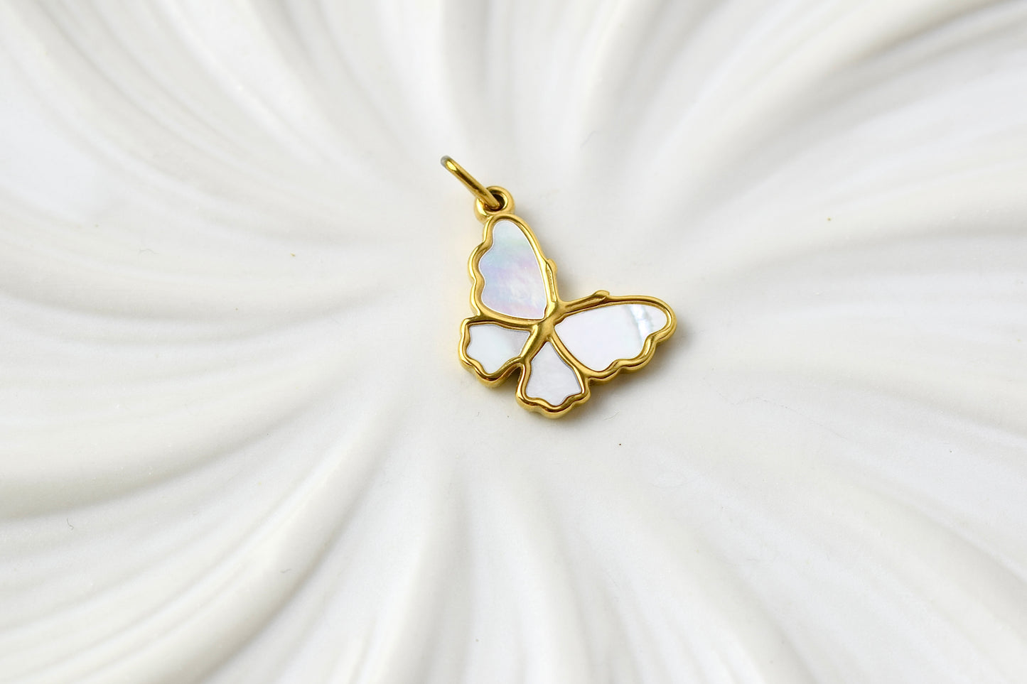 Gold Butterfly