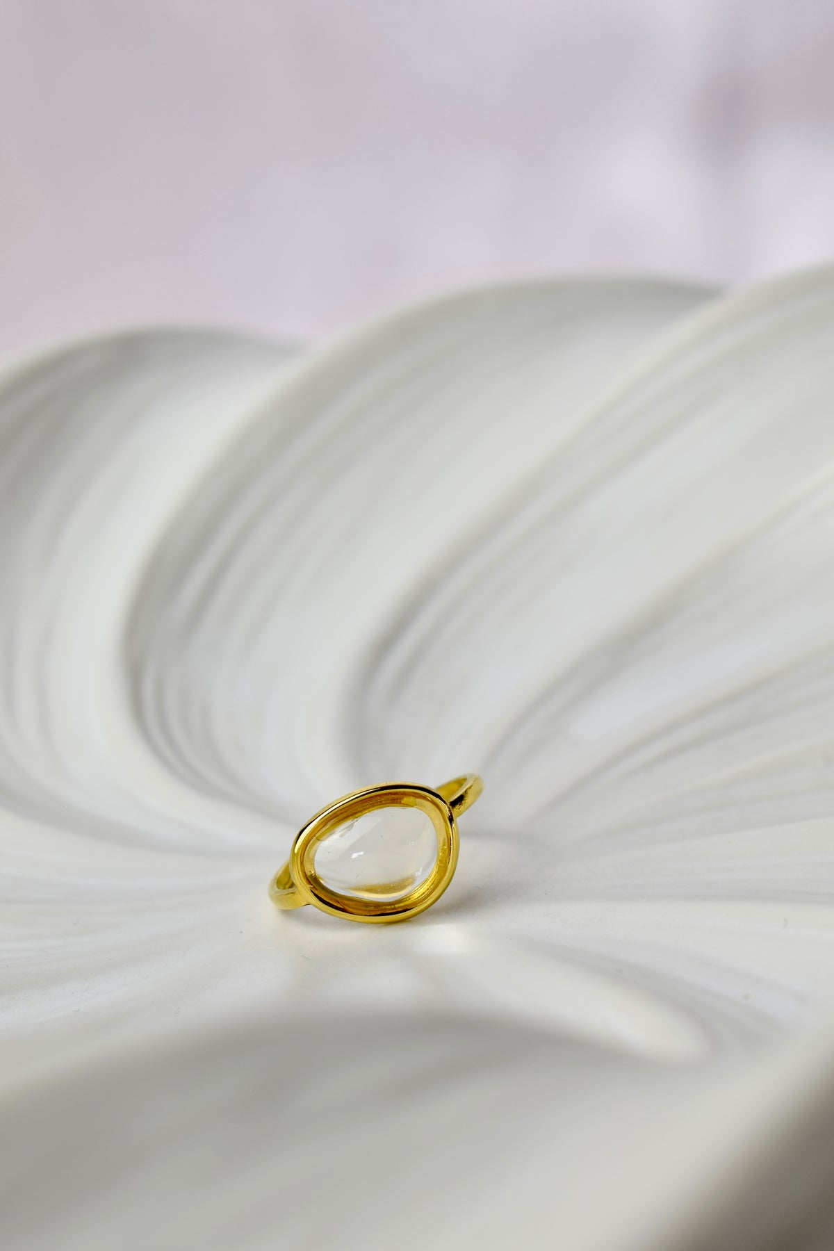 Nova Ring Gold