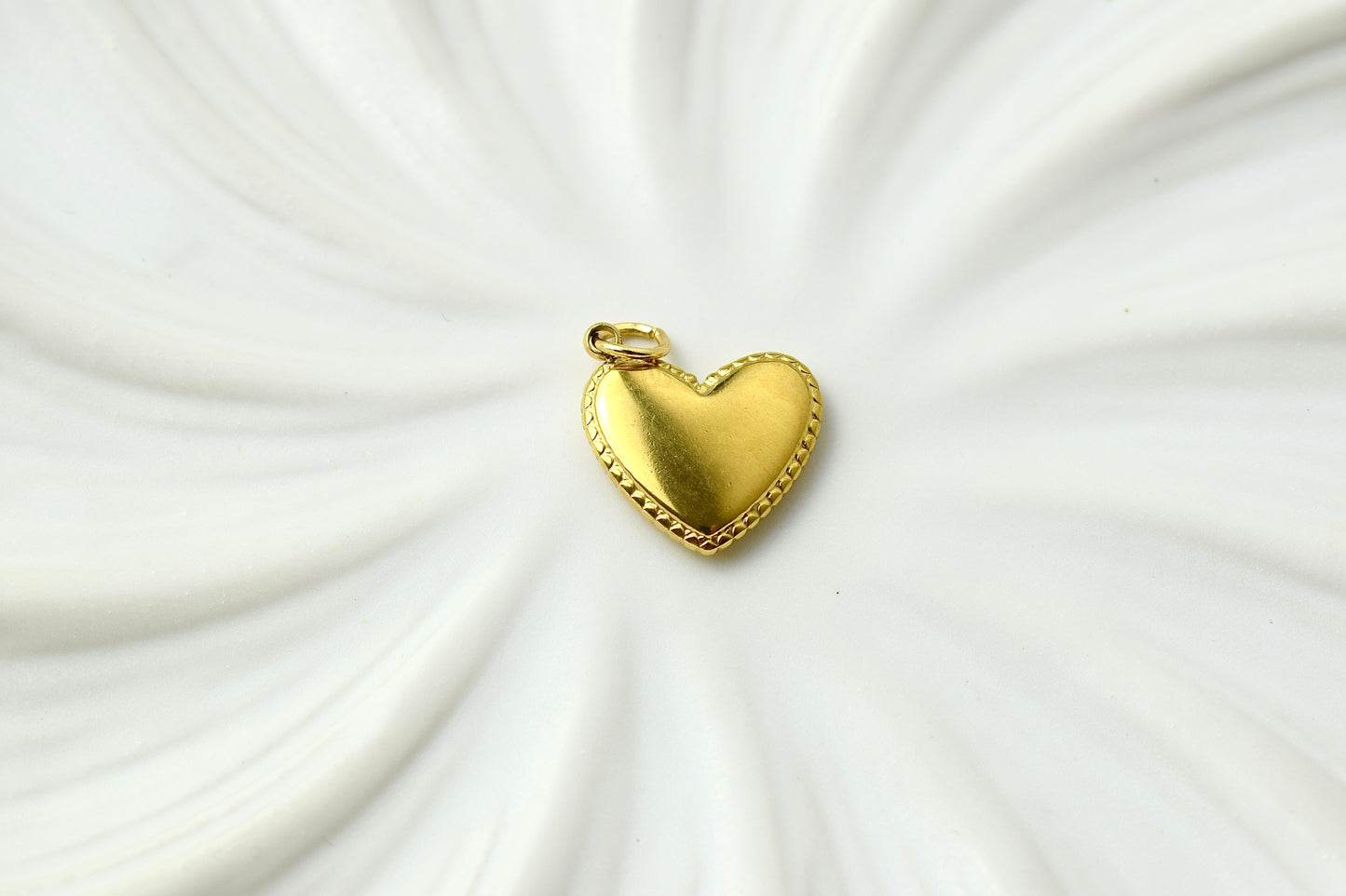 Gold Hearts