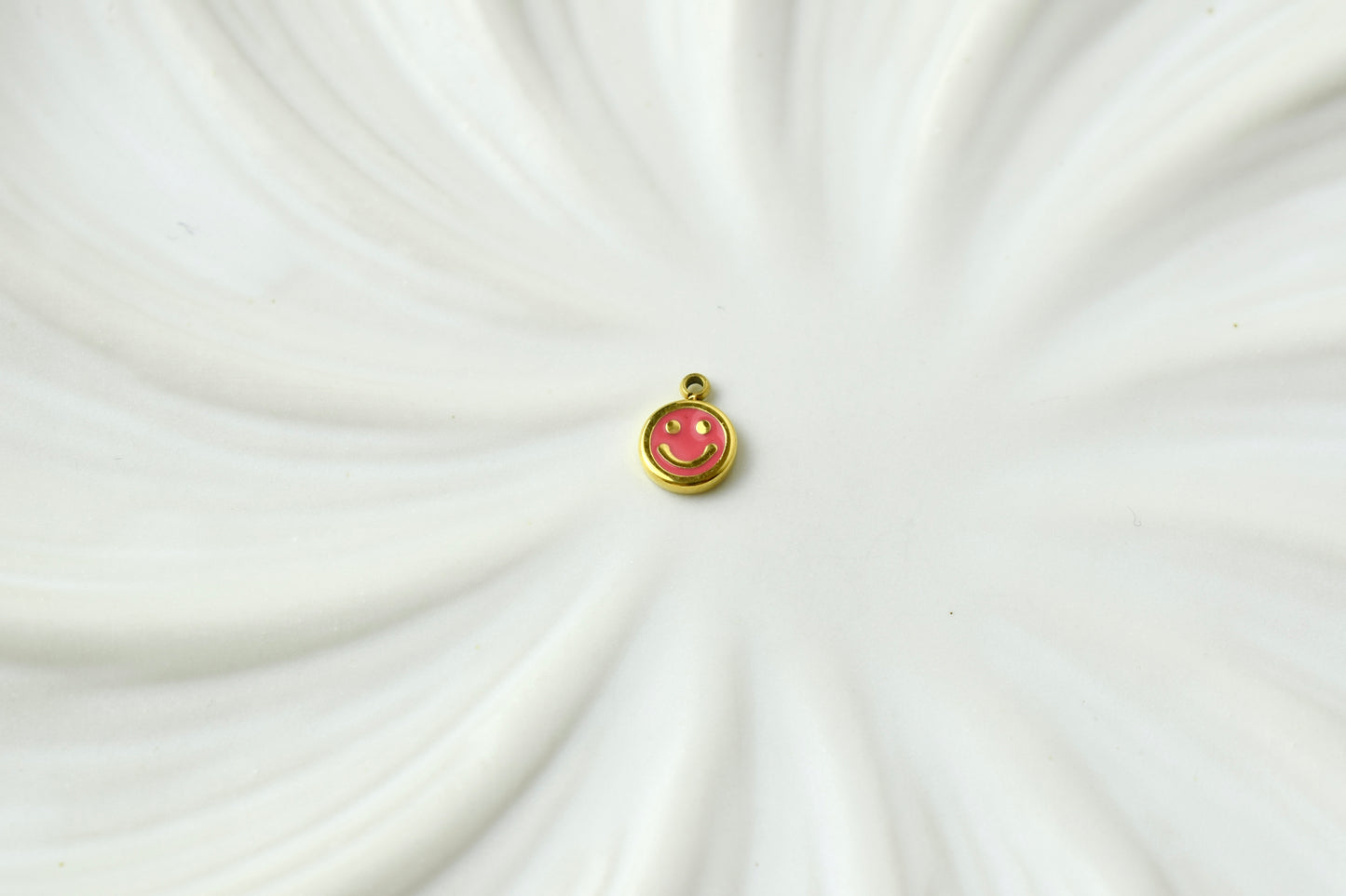 Smiley Face Gold
