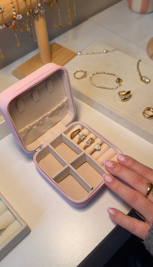 Small Jewellery Box