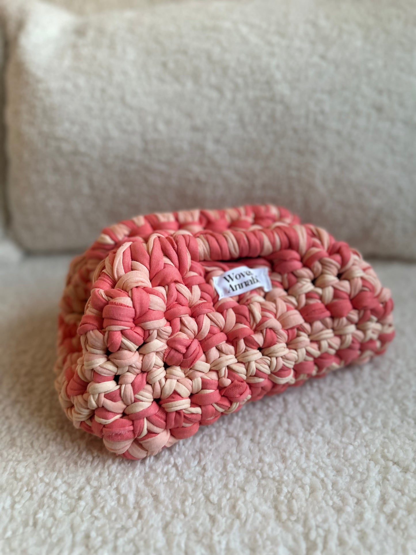 Sorbet Clutch Bag